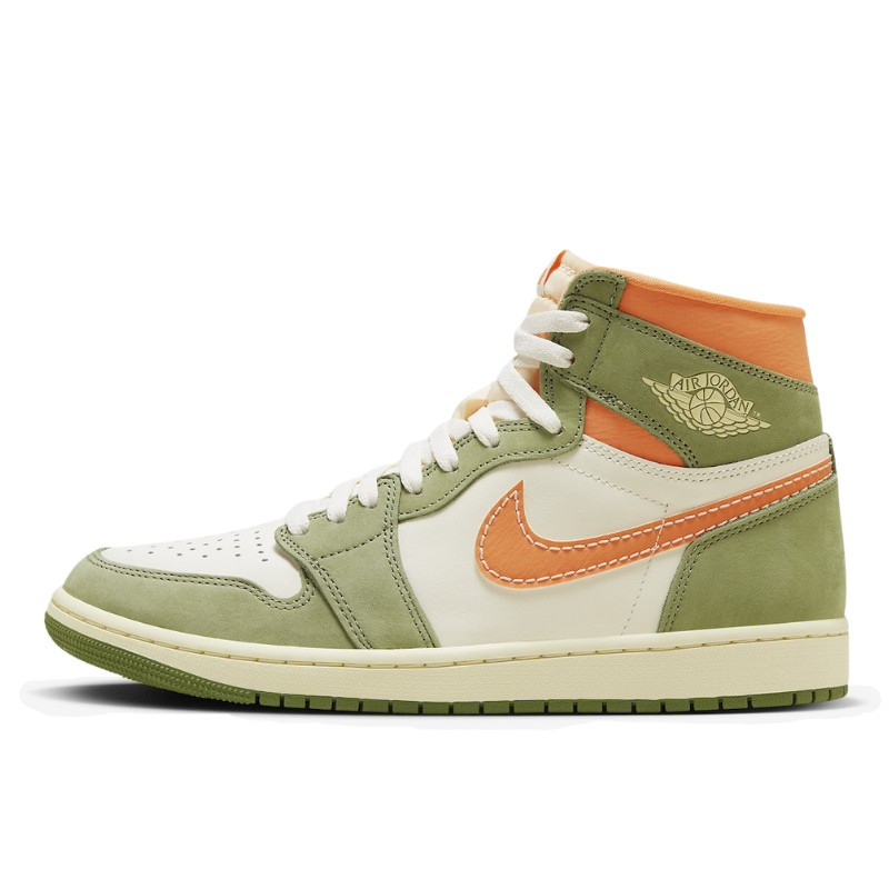 Air Jordan 1 High OG Craft Celadon - 1