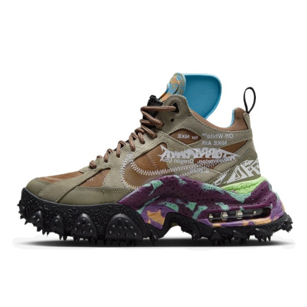 Nike Air Terra Forma Off-White Archaeo Brown - 1