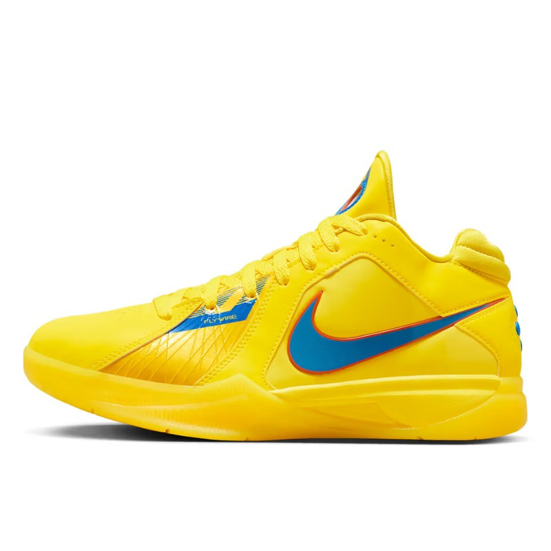 Nike KD 3 Retro Christmas (2023) - 1