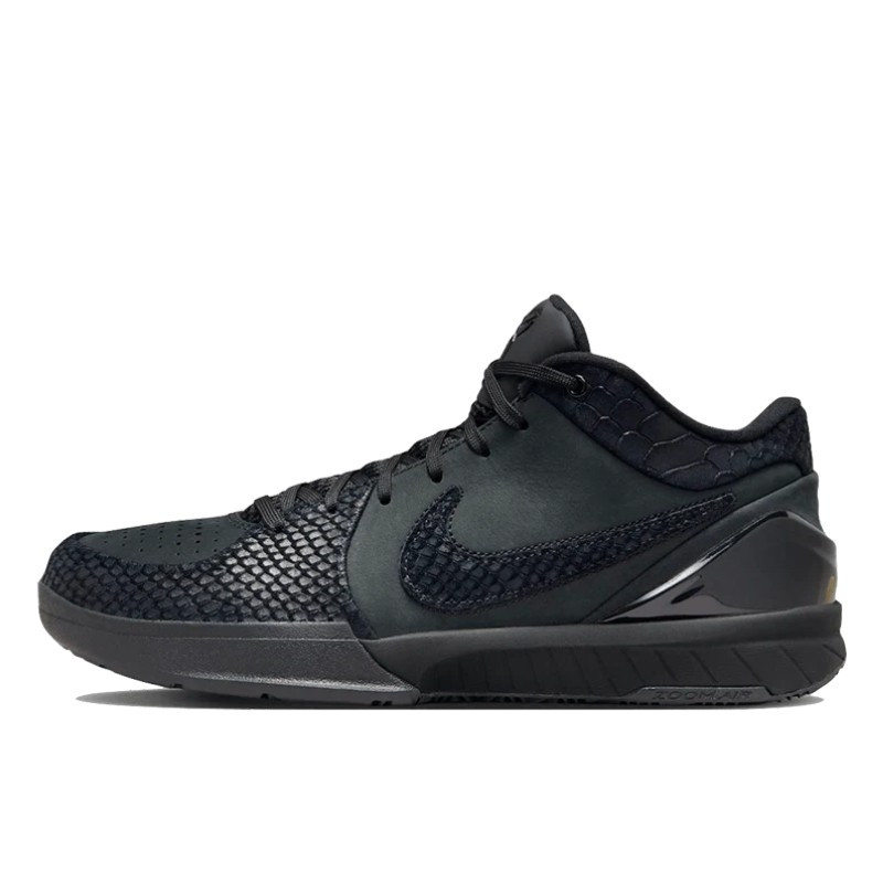 Nike Kobe 4 Protro Black Mamba - 1
