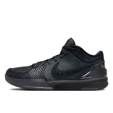 Nike Kobe 4 Protro Black Mamba - 1