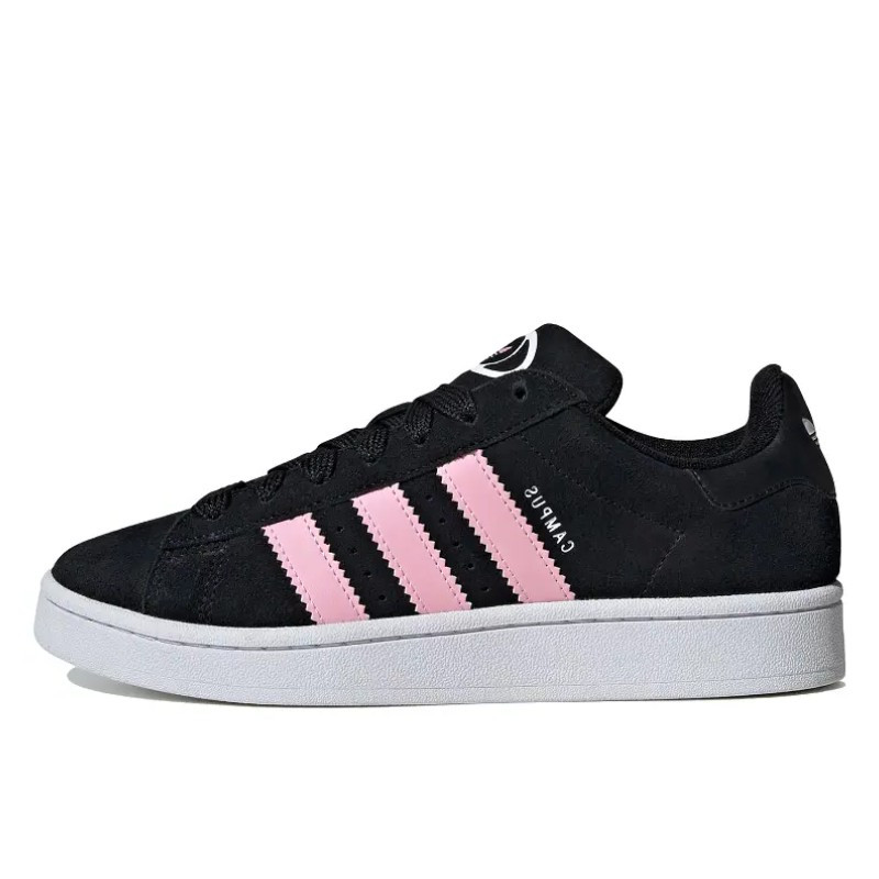 Adidas Campus 00s Core Black True Pink - 1