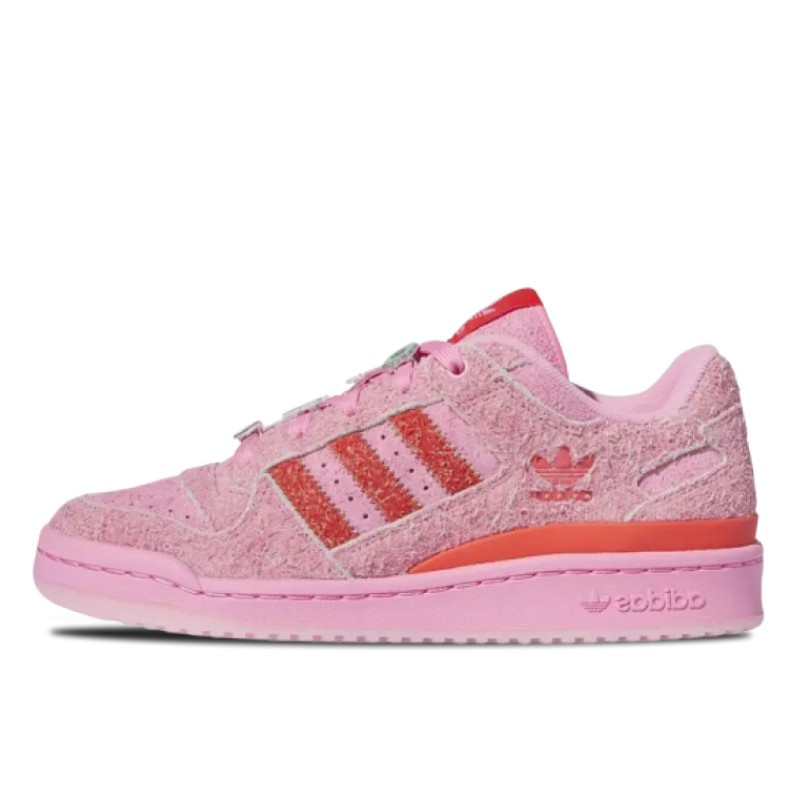 Adidas Forum Low The Grinch Cindy-Lou Who - 1