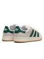 Adidas Campus 00s Crystal White Dark Green - 3