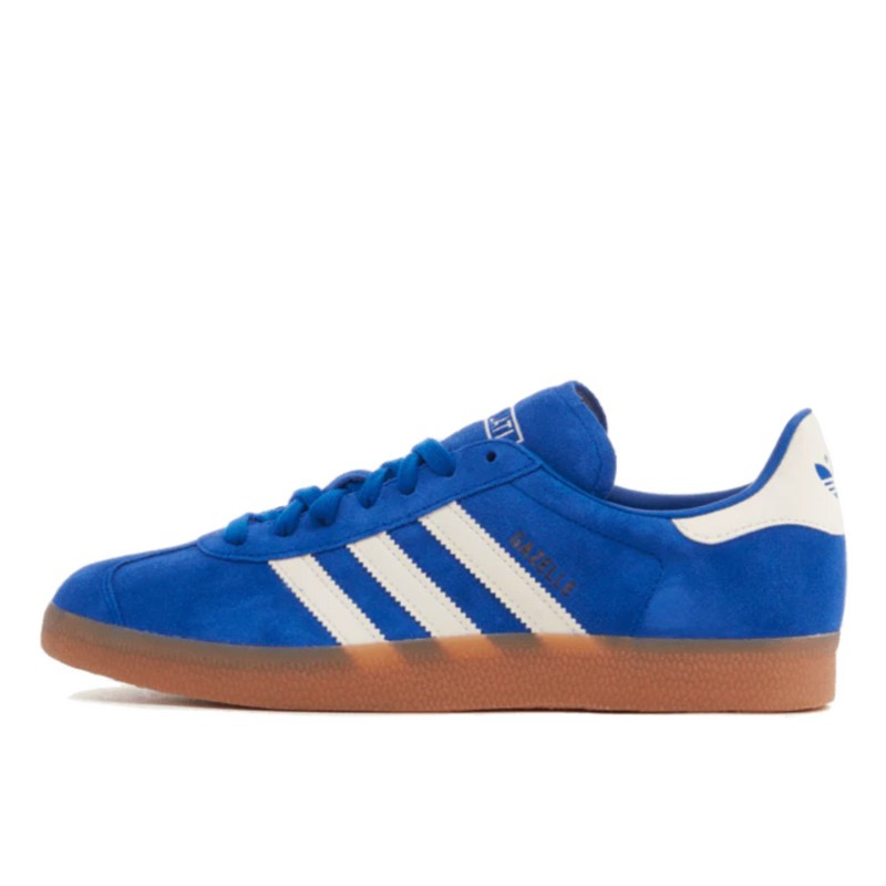Adidas Gazelle Italië Koningsblauw - 1