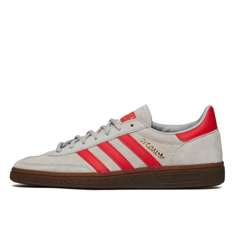 Adidas Handball Spezial Grey Hi-Res Red - 1