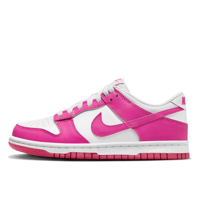 Nike Dunk Low Laser Fuchsia - 1