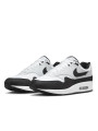 Air Max 1 White Black - 2