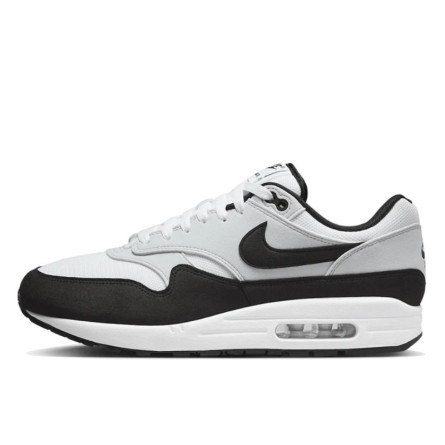 Air Max 1 White Black - 1