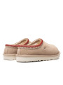 UGG Tasman Pantofola Sabbia Ciliegia Scuro - 3