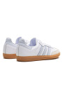 Adidas Samba OG White Halo Blue Gum - 3