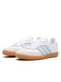 Adidas Samba OG White Halo Blue Gum - 2