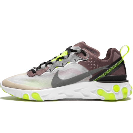 React Element 87 Desert Sand--AQ1090-002-Limited Resell 