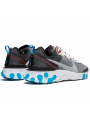 React Element 87 Dark Grey Photo Blue--AQ1090-003-Limited Resell 