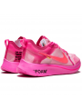 Off-White Zoom Fly Pink--AJ4588-600-Limited Resell 