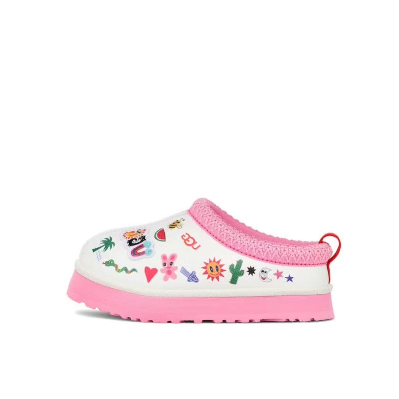 UGG Tazz Slipper Humberto Cruz Pop Sketch Kinder - 1