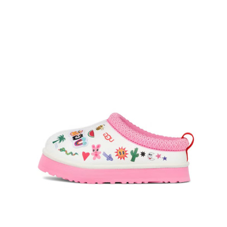 UGG Tazz Slipper Humberto Cruz Pop Sketch Kinder - 1