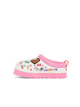 UGG Tazz Slipper Humberto Cruz Pop Sketch Kids - 2