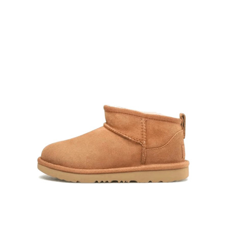 UGG Classic Ultra Mini Chestnut Dzieci - 1