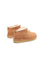 UGG Classic Ultra Mini Chestnut Kids - 2