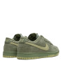 Nike Dunk Low Retro Premium Oil Green Olive Aura - 3