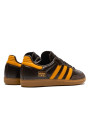 Adidas Samba OG Dark Brown Preloved Yellow - 3