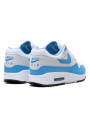 Nike Air Max 1 White University Blue - 3
