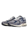 New Balance 2002R Navy Castlerock - 2