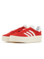 Adidas Gazelle Bold Red Cloud White - 2