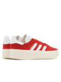 Adidas Gazelle Bold Red Cloud White - 3