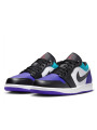 Air Jordan 1 Low Aqua - 1