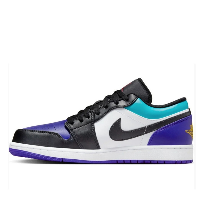 Air Jordan 1 Low Aqua - 2