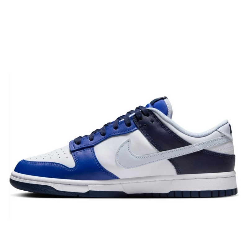 Nike Dunk Low Game Royal Navy - 2