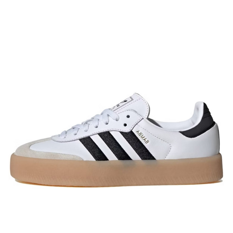 Adidas Sambae White Black Gum - 1
