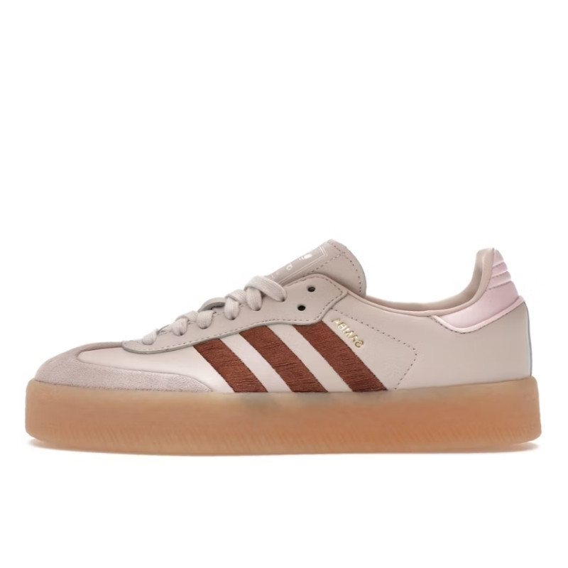 Adidas Sambae Putty Mauve Gum - 1