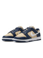 Nike Dunk Low Next Nature Midnight Navy Gold - 2
