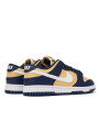 Nike Dunk Low Next Nature Midnight Navy Gold - 3