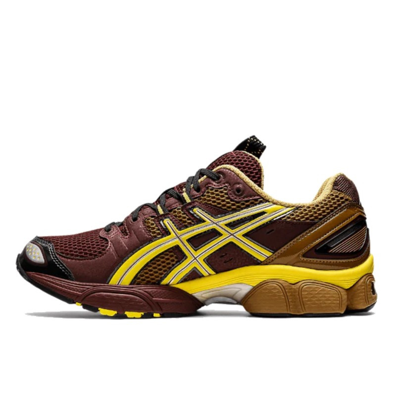 ASICS UB3-S Gel-Nimbus 9 Kiko Kostadinov Rum Rasin - 1