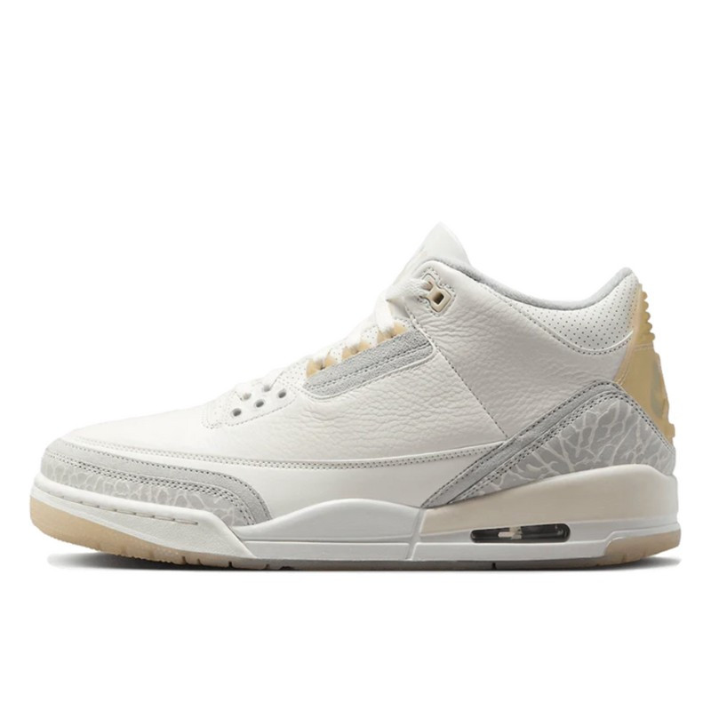 Air Jordan 3 Craft Ivory - 1
