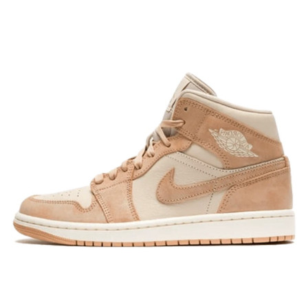 Air Jordan 1 Mid SE Legend Light Brown - 2