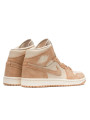 Air Jordan 1 Mid SE Legend Light Brown - 3