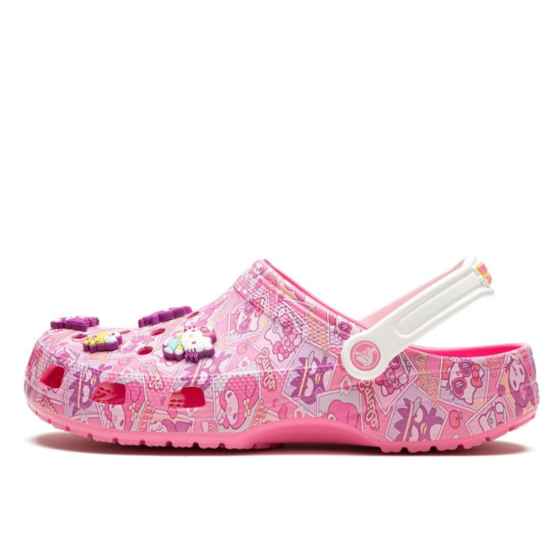 Crocs Classic Clog Hello Kitty and Friends - 1