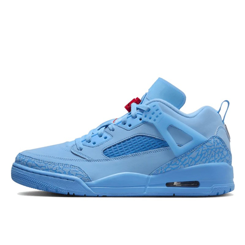 Air Jordan Spizike Low Houston Oilers - 2