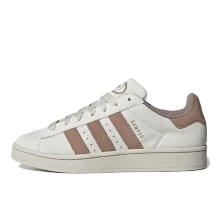 Adidas Campus 00s Krijtwit Bruin - 1