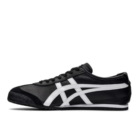 Onitsuka Tiger Mexico 66 Black White - 1