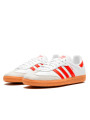 Adidas Samba OG White Solar Red Gum - 2