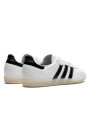 Adidas Samba Jason Dill White Black Patent - 3