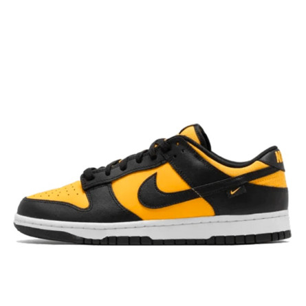 Nike Dunk Low Black University Gold - 1