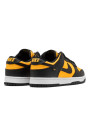Nike Dunk Low Black University Gold - 3