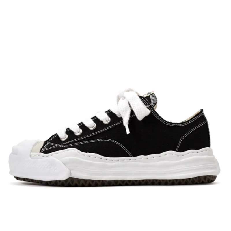 Maison Mihara Yasuhiro Hank Black - 1